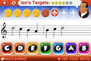 My Note Games 2