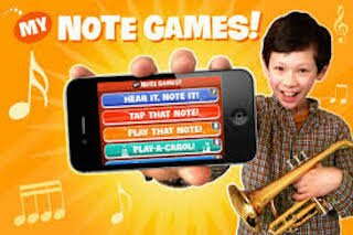 My Note Games