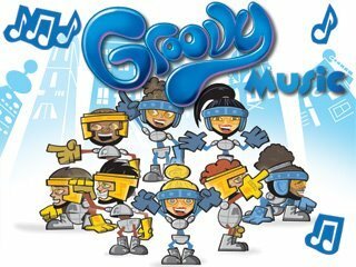 groovy music