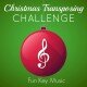 Christmas Transposing Challenge