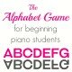 The Alphabet Game