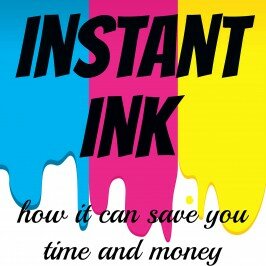 HP Instant Ink Rocks!