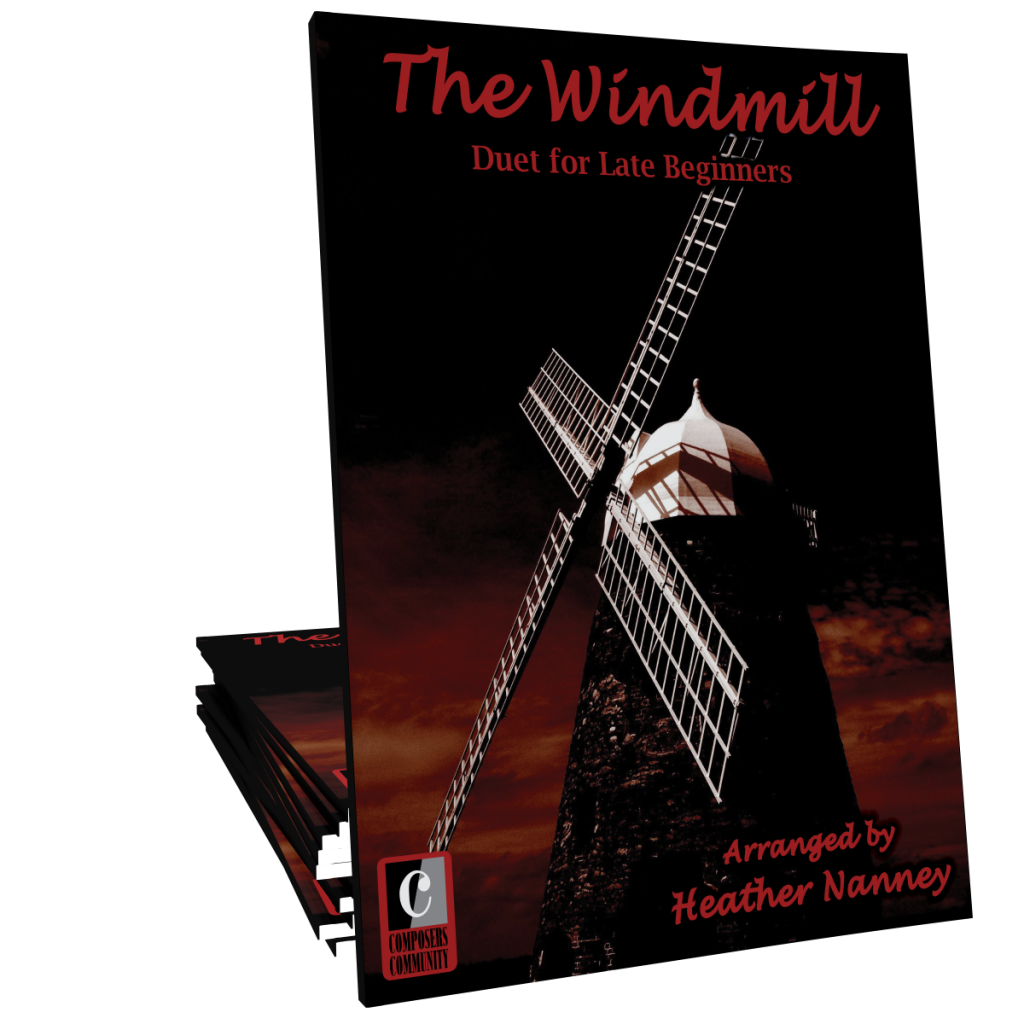 piano pronto windmill heather nanney