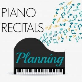 Recital Week: Planning – 10 Questions to ask when planning your next recital