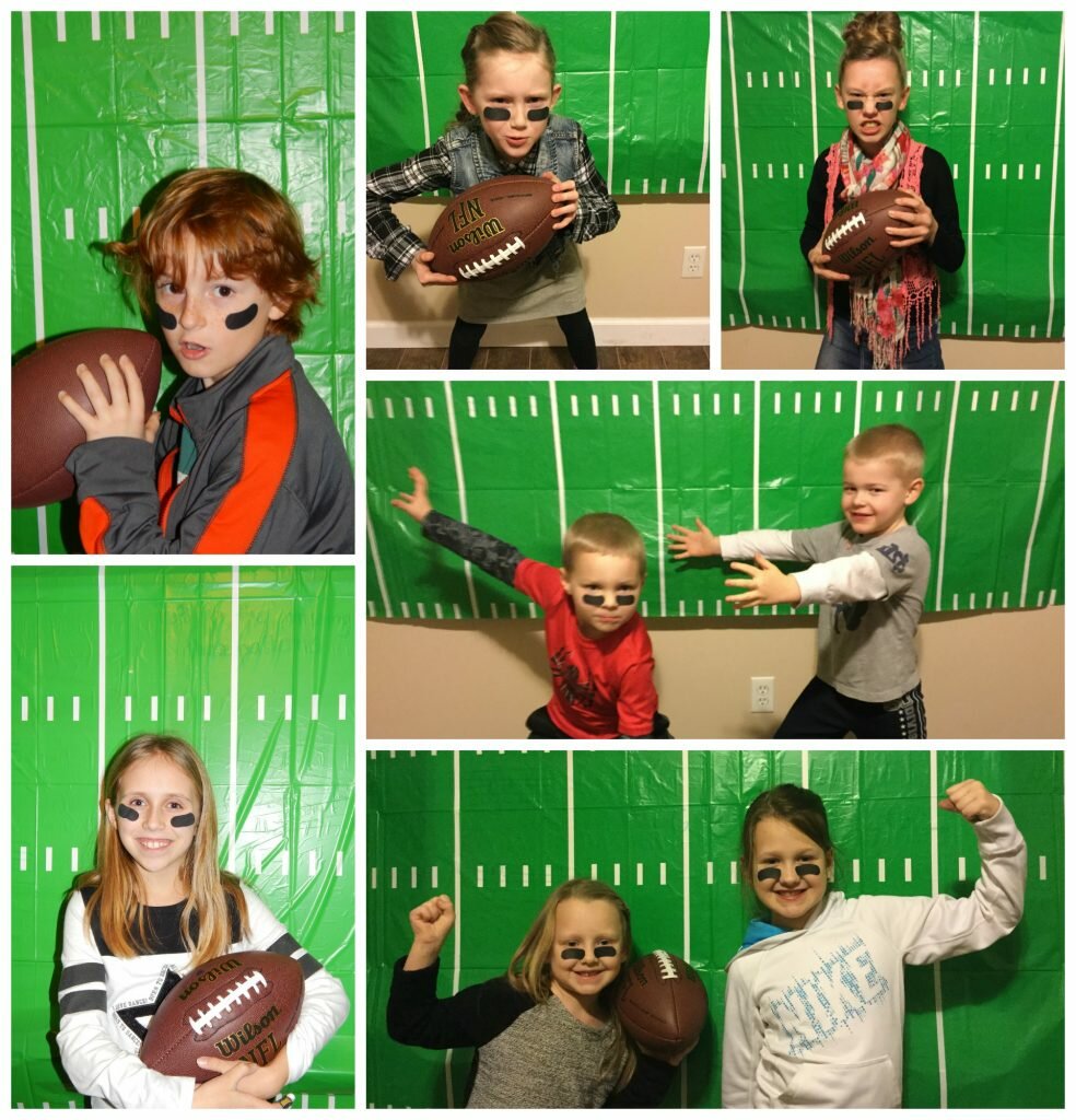 SuperBowlcollage