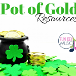 Pot of Gold Resources and Giveaway!